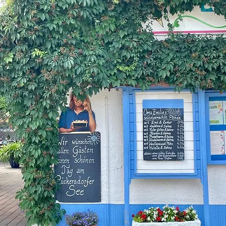 Apartment Effis Haus, Atelierhaus Mit Garten