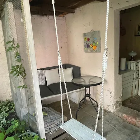 Effis Haus, Atelierhaus Mit Garten Apartment Doberlug-Kirchhain